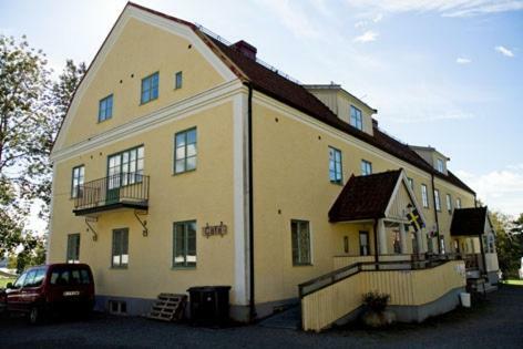 Raefsnaesgardens Vaerdshus Ludvika Exterior foto
